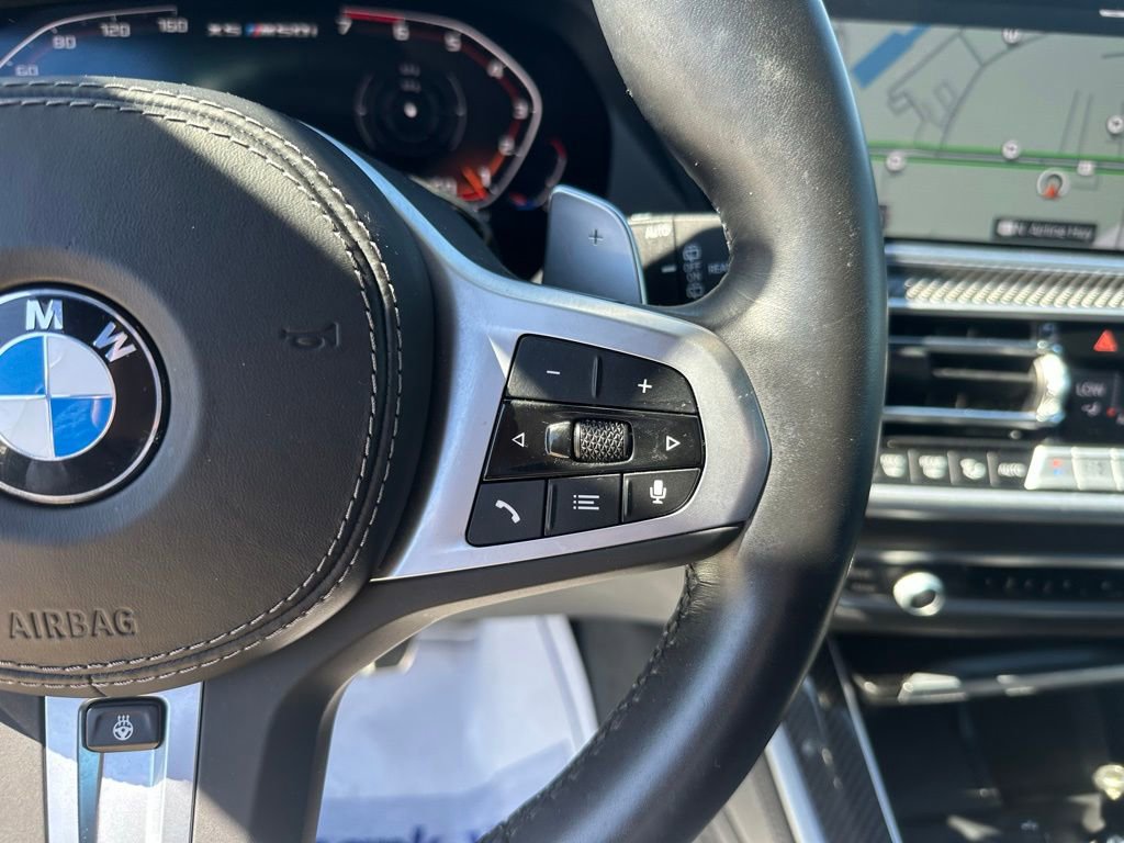 Used 2023 BMW X5 M50i w/ Climate Comfort Package image 15