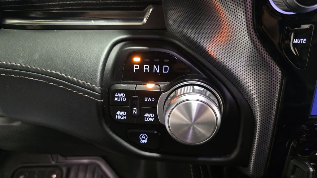 Used 2020 RAM 1500 Limited AWD/4WD image 21