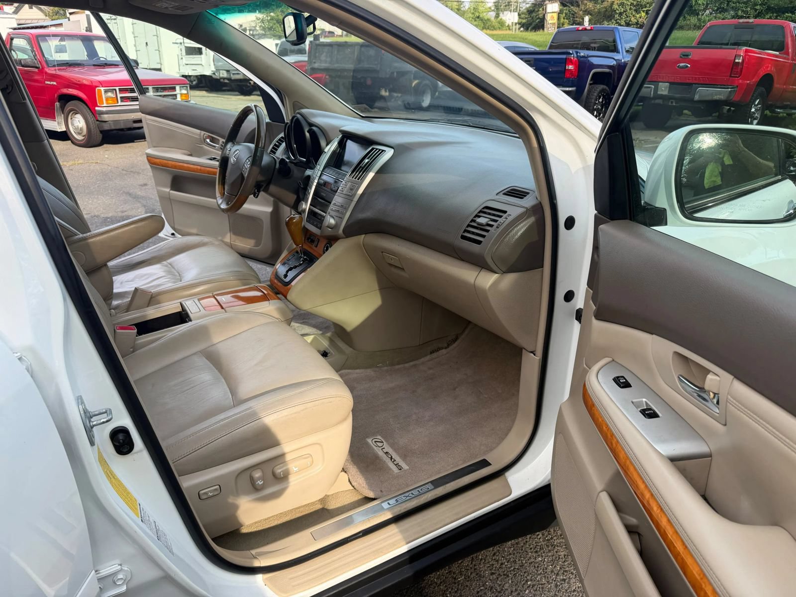 Used 2008 Lexus RX 350 AWD image 19