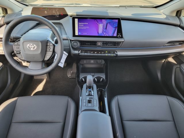 New 2027 Toyota Prius XLE FWD image 6