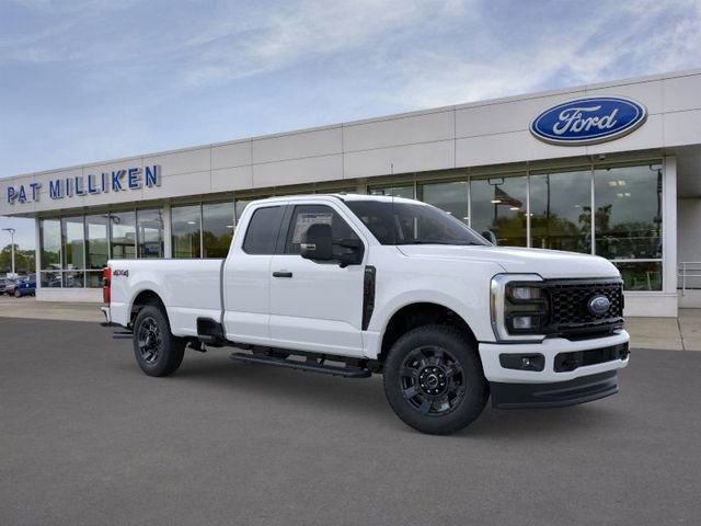 New 2026 Ford F350 XL w/ STX Appearance Package image 7