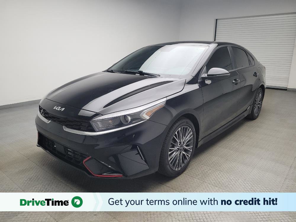 Used 2022 Kia Forte GT-Line