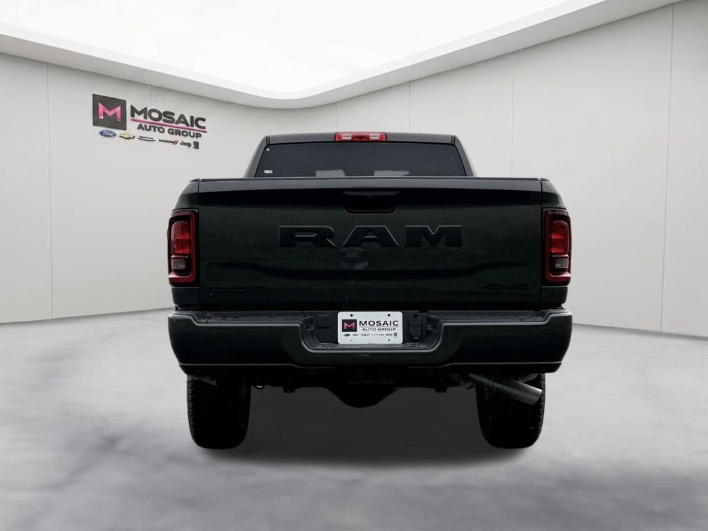 New 2026 RAM 2500 Big Horn AWD/4WD image 7