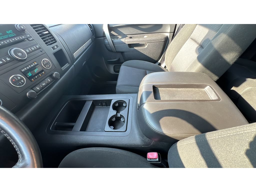 Certified 2014 Chevrolet Silverado 3500 LT w/ Interior Plus Package AWD/4WD image 20