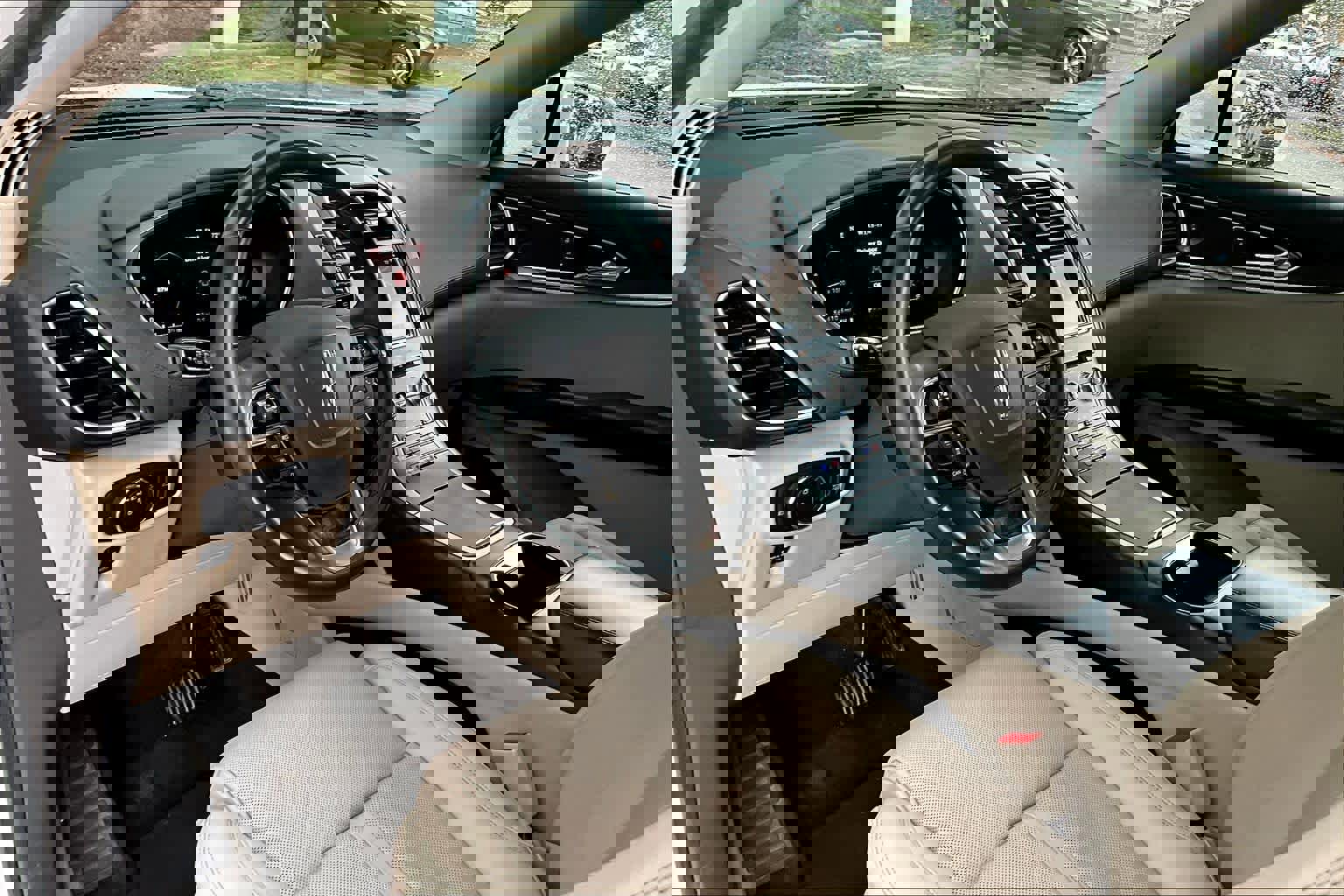 Used 2019 Lincoln Nautilus Reserve FWD image 18