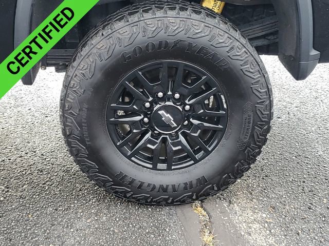 Certified 2024 Chevrolet Silverado 2500 ZR2 w/ Technology Package image 34