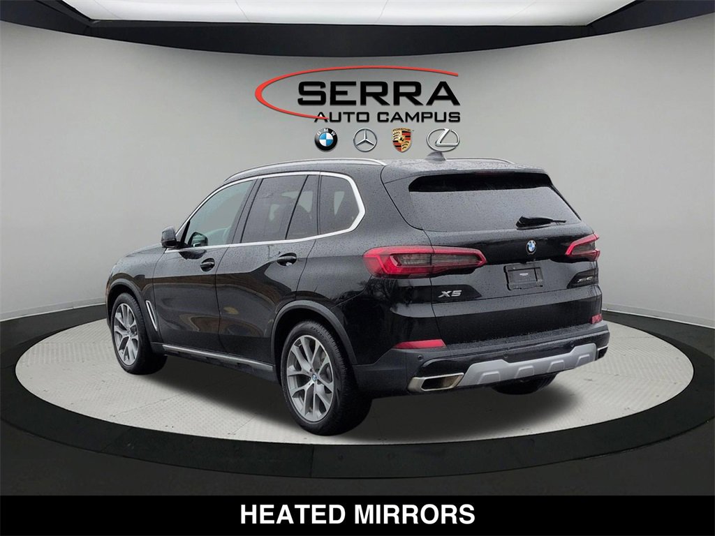 Used 2019 BMW X5 xDrive40i w/ Convenience Package image 5