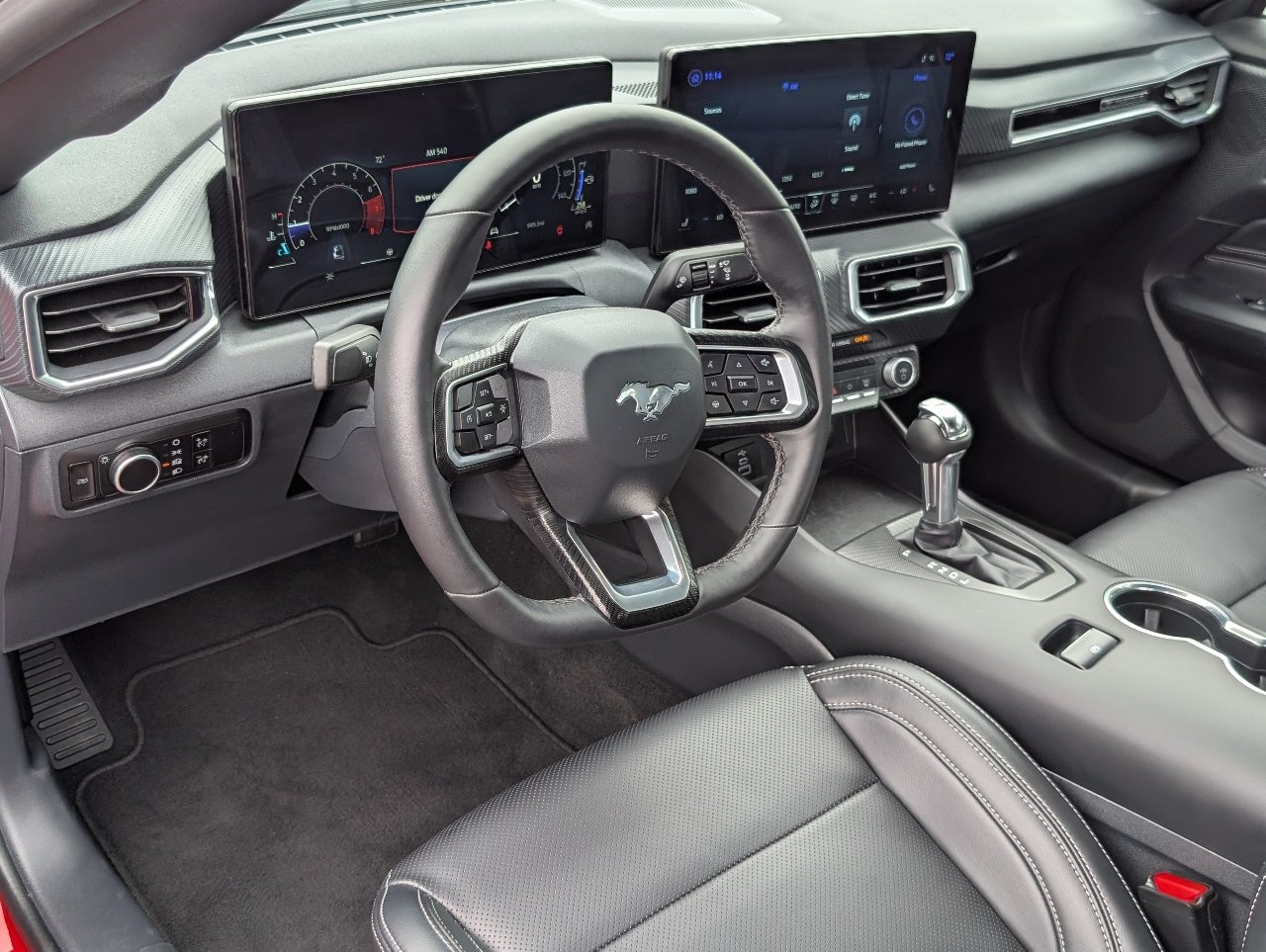 Used 2026 Ford Mustang Coupe RWD image 13