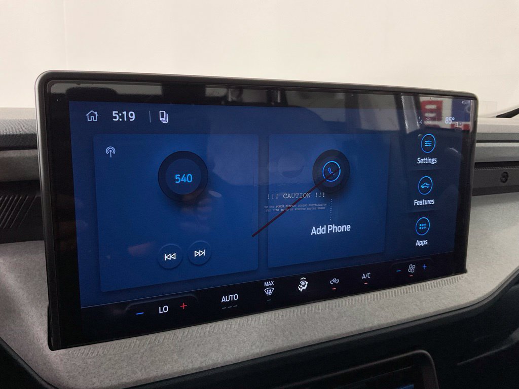 New 2026 Ford Maverick XLT FWD image 22