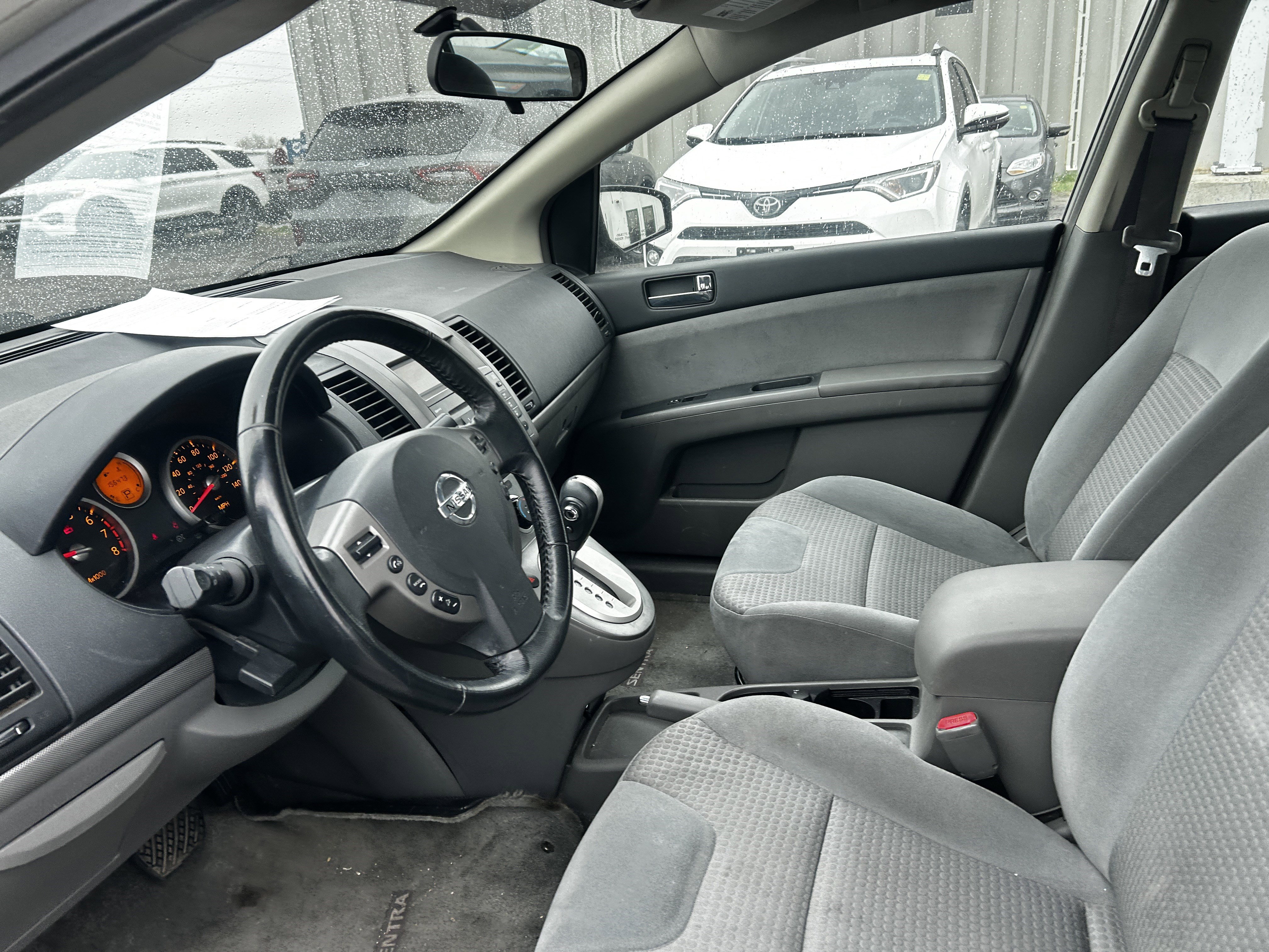 Used 2008 Nissan Sentra 2.0 S w/ Convenience Plus Pkg image 8