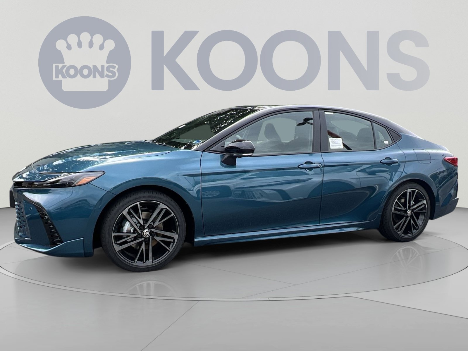 New 2026 Toyota Camry XSE w/ Premium Plus Package FWD image 2