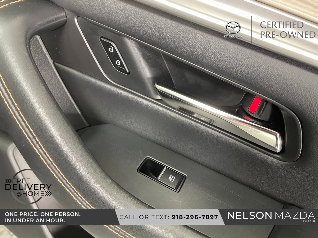 Used 2024 MAZDA CX-90 3.3 Turbo w/ Premium Package image 46