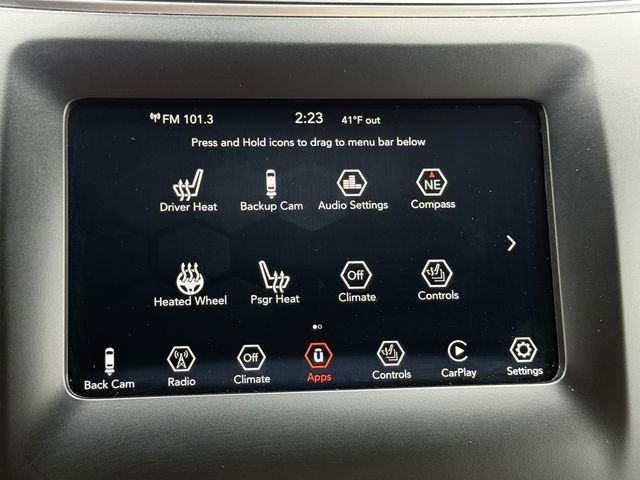 Used 2021 Jeep Cherokee Latitude Plus image 24