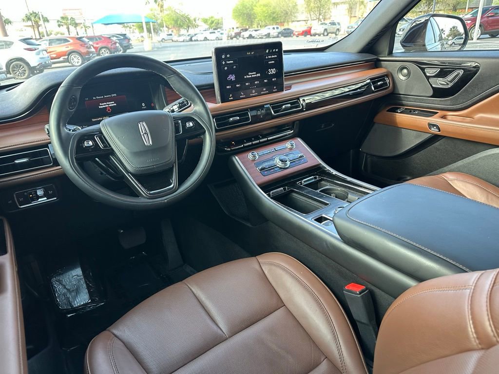 Certified 2023 Lincoln Aviator Reserve w/ Equipment Group 201A RWD image 17