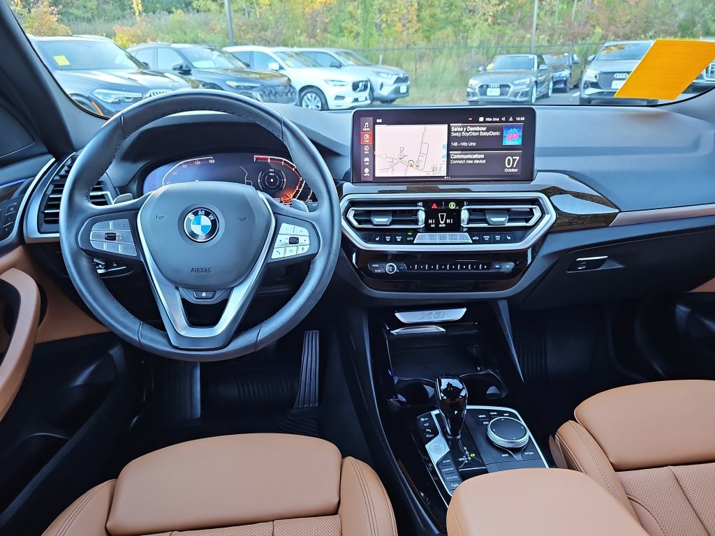 Used 2024 BMW X3 xDrive30i w/ Premium Package AWD/4WD image 12