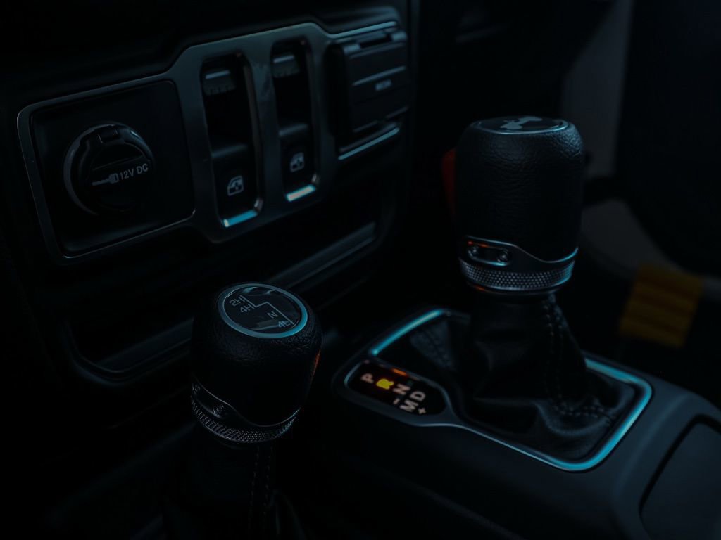 New 2026 Jeep Wrangler Sport image 28