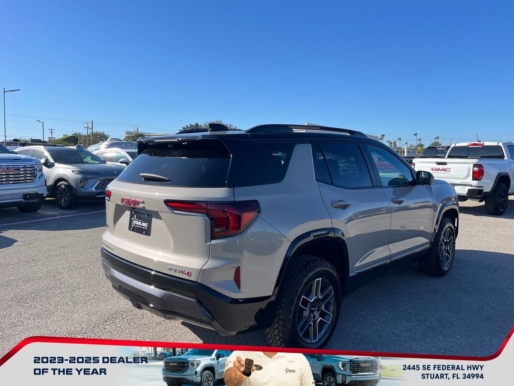 New 2026 GMC Terrain AT4 w/ Convenience Package III image 7