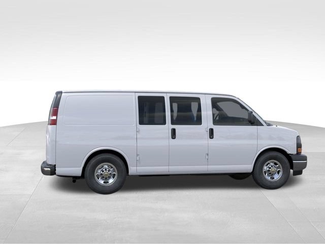New 2026 Chevrolet Express 2500 w/ Driver Convenience Package RWD image 5
