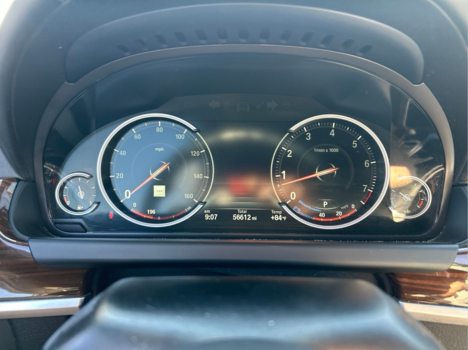 Used 2017 BMW 640i Convertible RWD image 35