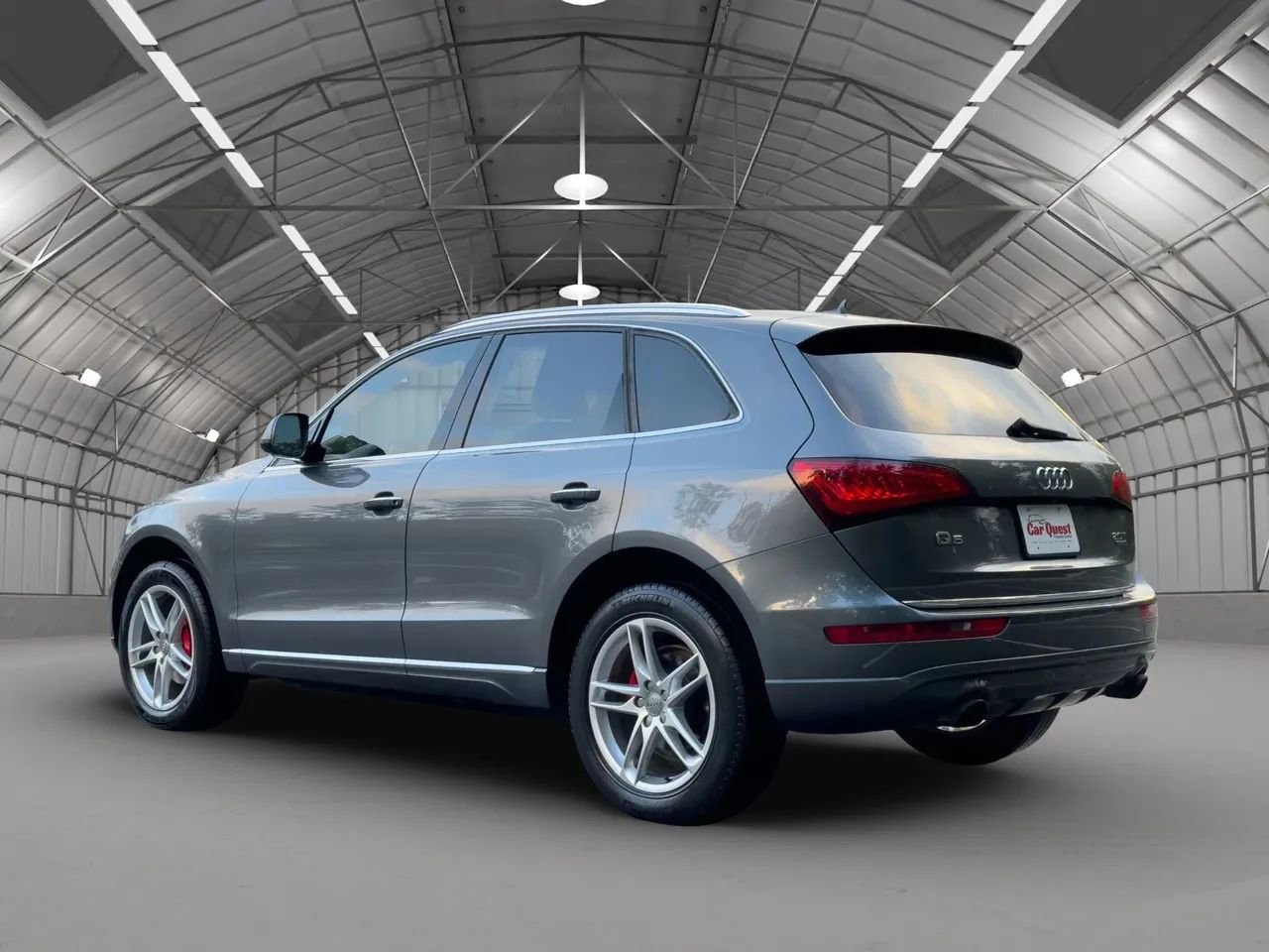 Used 2016 Audi Q5 2.0T Premium Plus w/ Technology Package image 5