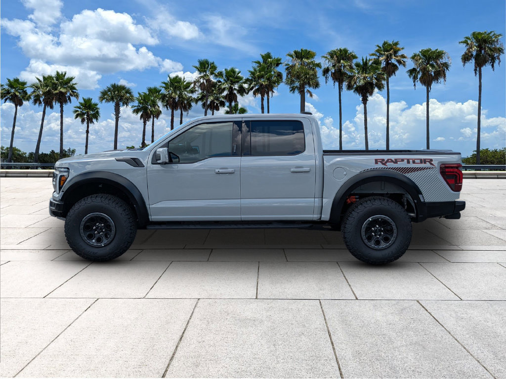 New 2026 Ford F150 Raptor AWD/4WD image 4