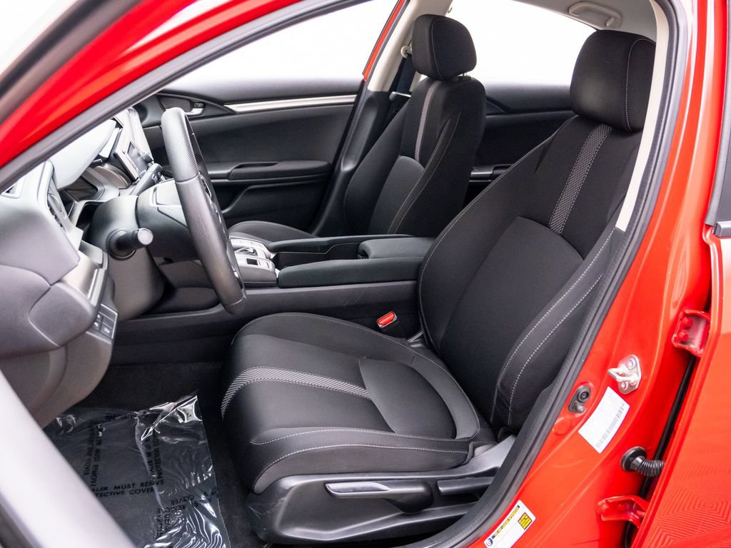 Used 2020 Honda Civic LX image 16