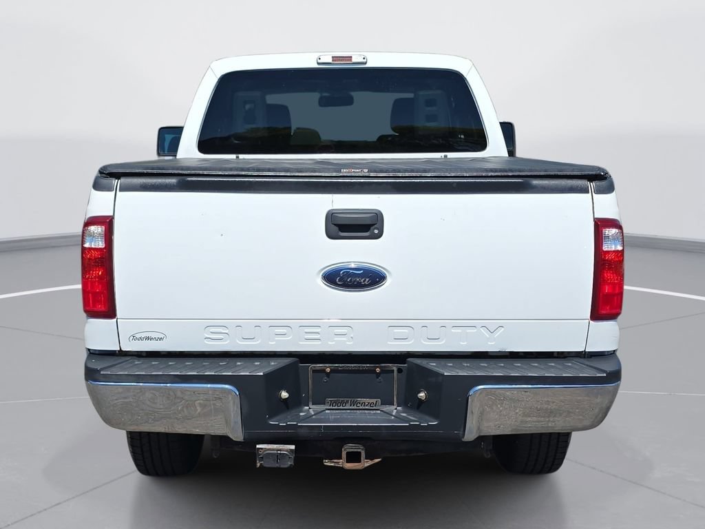 Used 2015 Ford F250 XLT w/ Snow Plow Prep Package AWD/4WD image 5