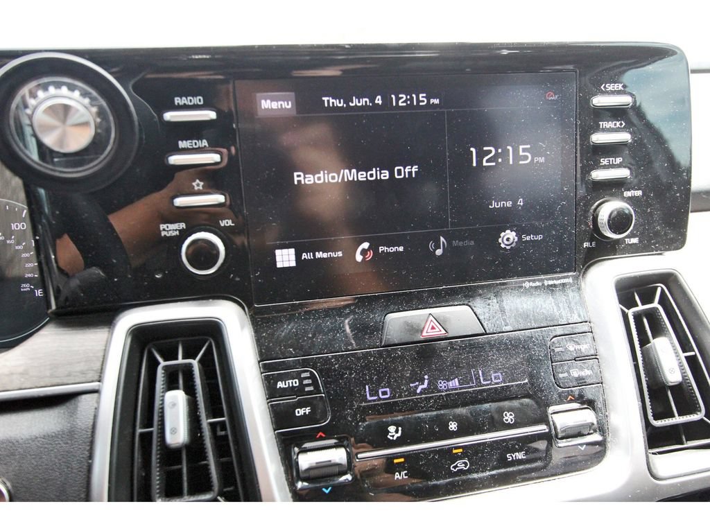 Used 2021 Kia Sorento EX w/ Panoramic Sunroof Package FWD image 19