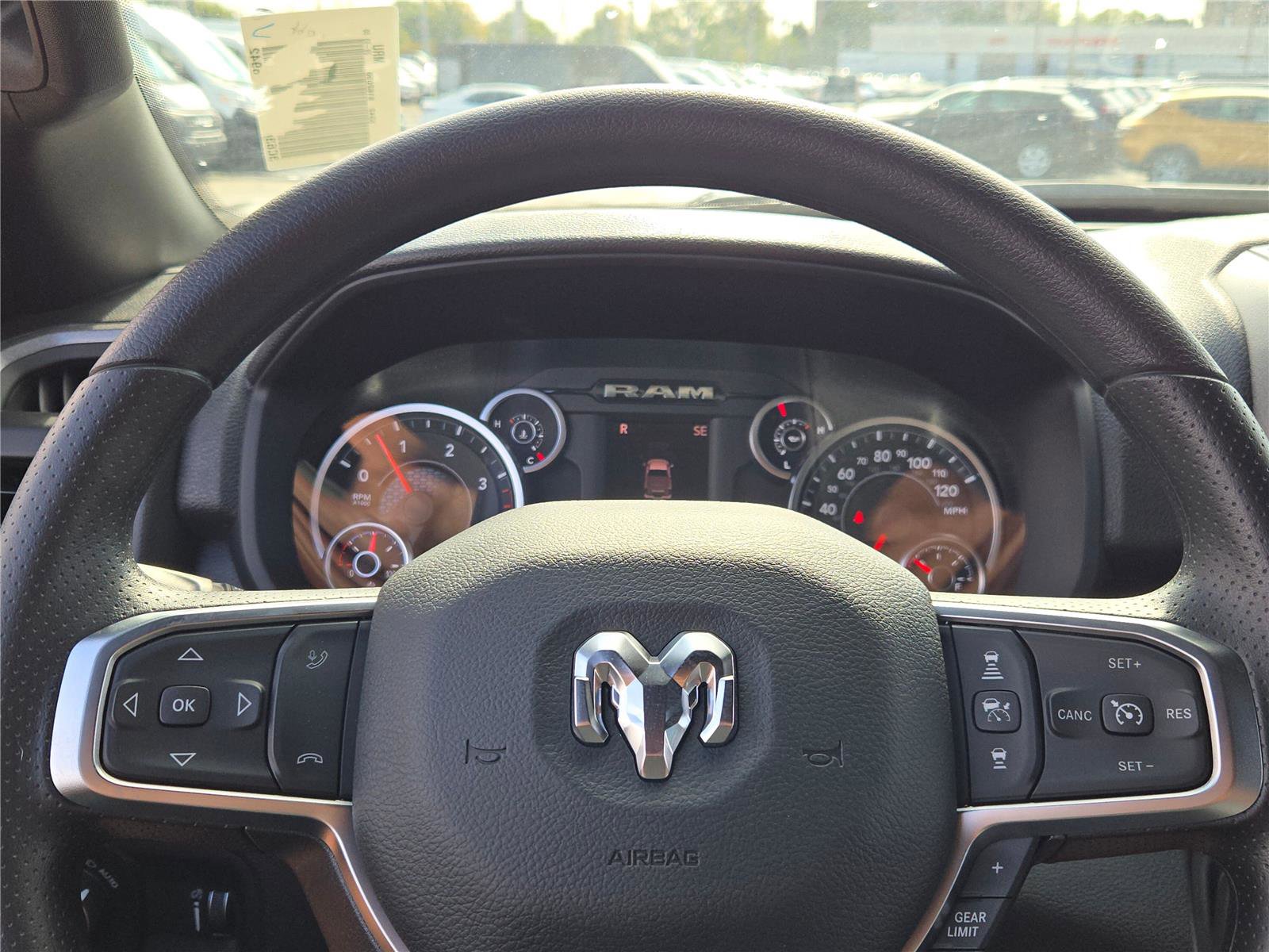 New 2026 RAM 3500 Tradesman image 32