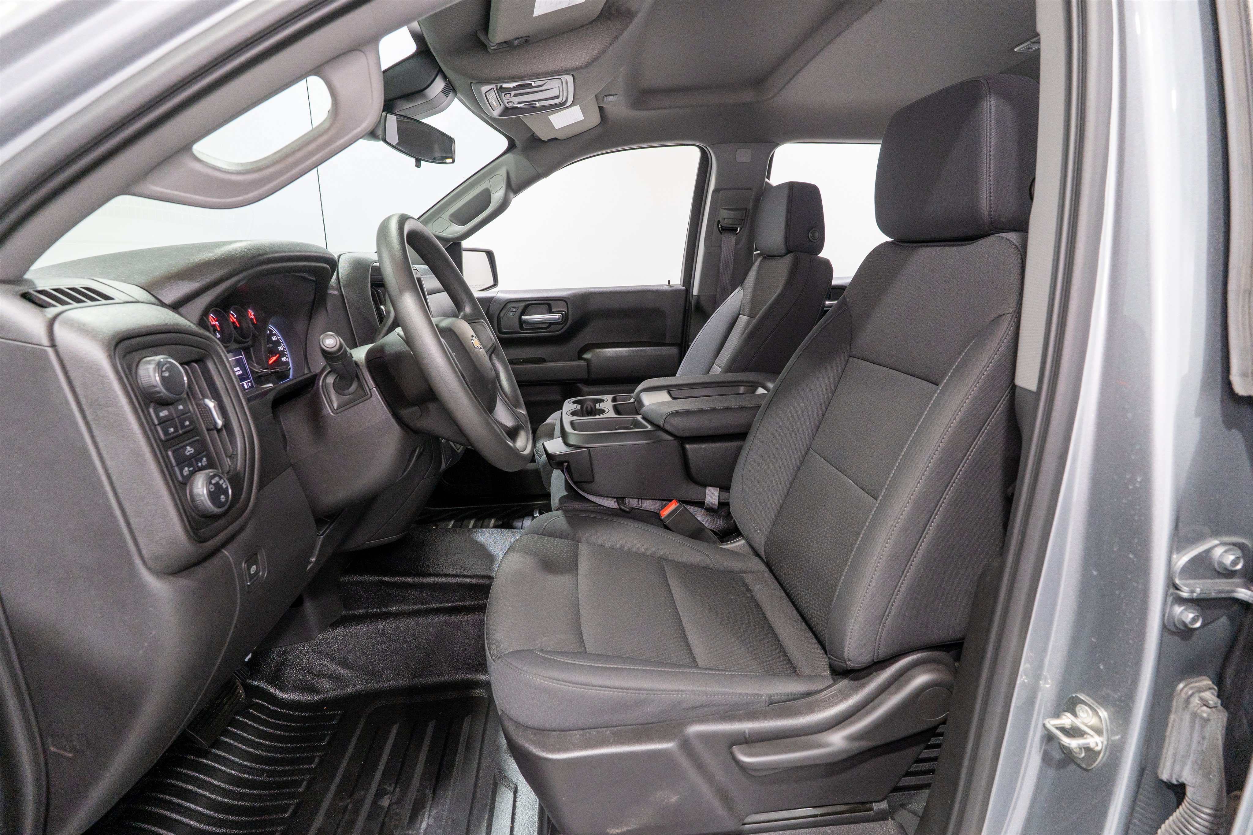 Used 2024 Chevrolet Silverado 1500 W/T w/ Police Pursuit Package AWD/4WD image 15