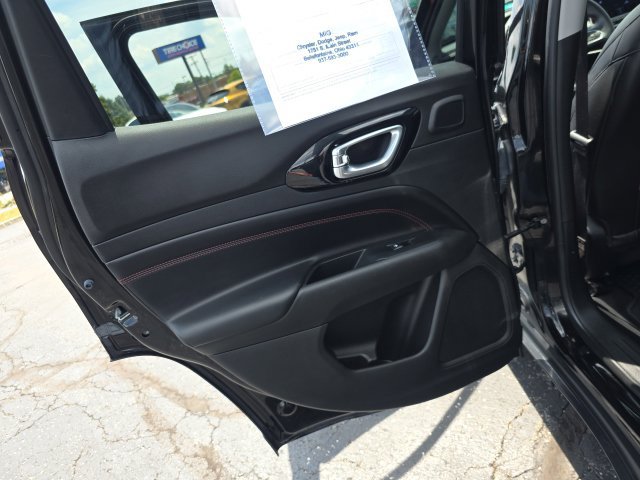 Used 2022 Jeep Compass Trailhawk w/ Trailhawk Elite Group AWD/4WD image 28