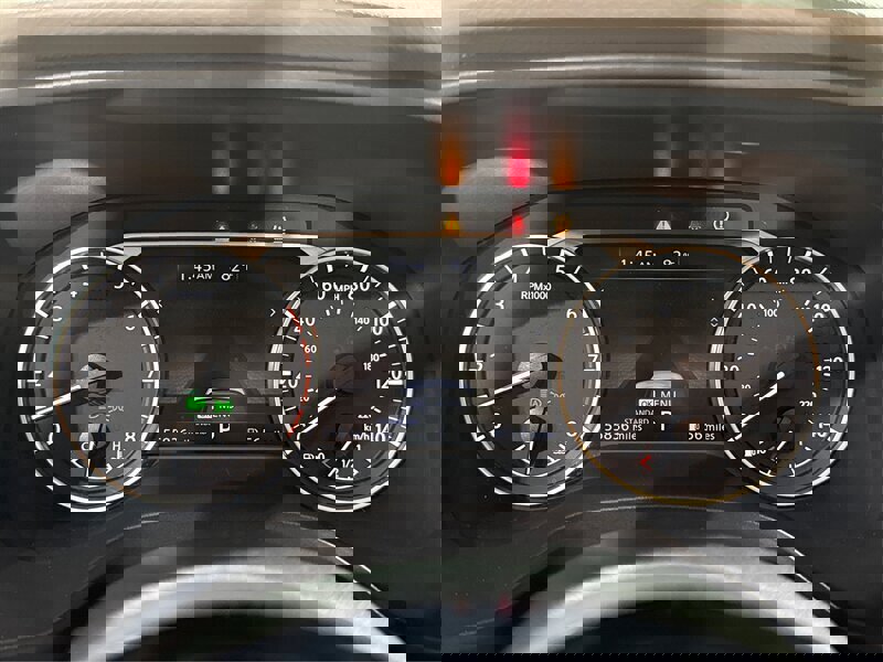 Used 2023 Nissan Rogue SV image 76