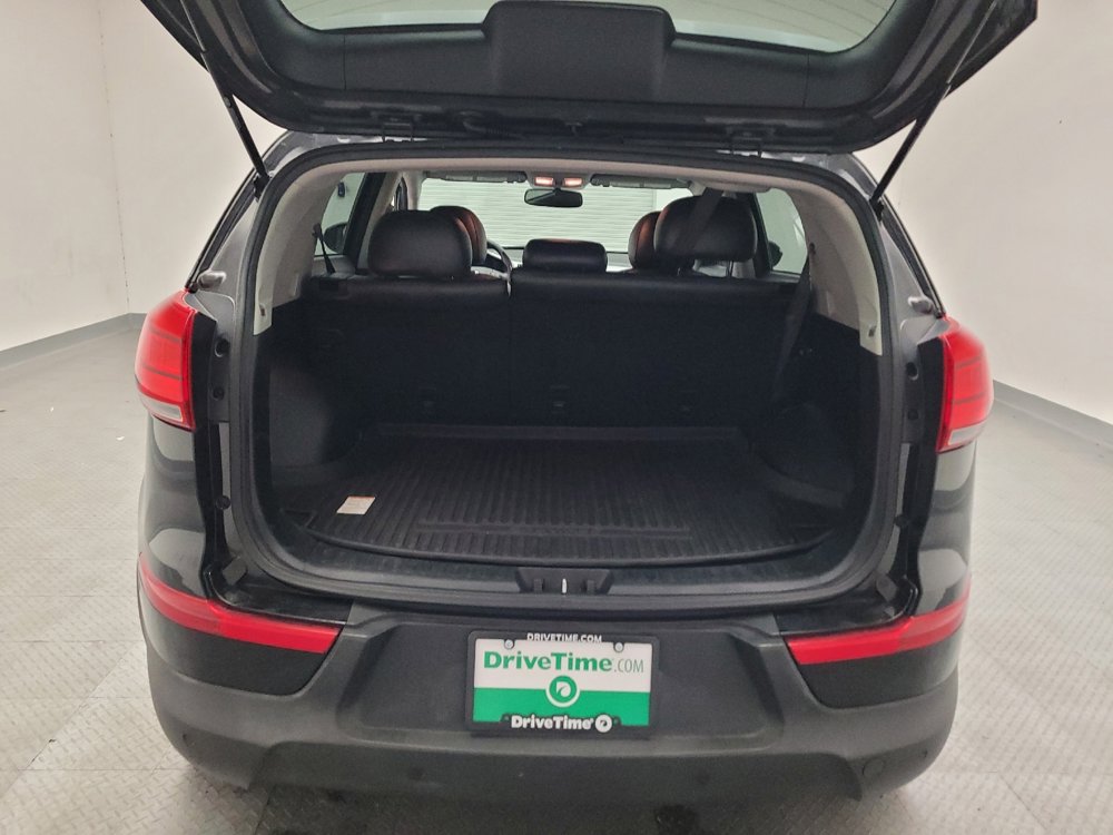 Used 2015 Kia Sportage EX FWD image 29