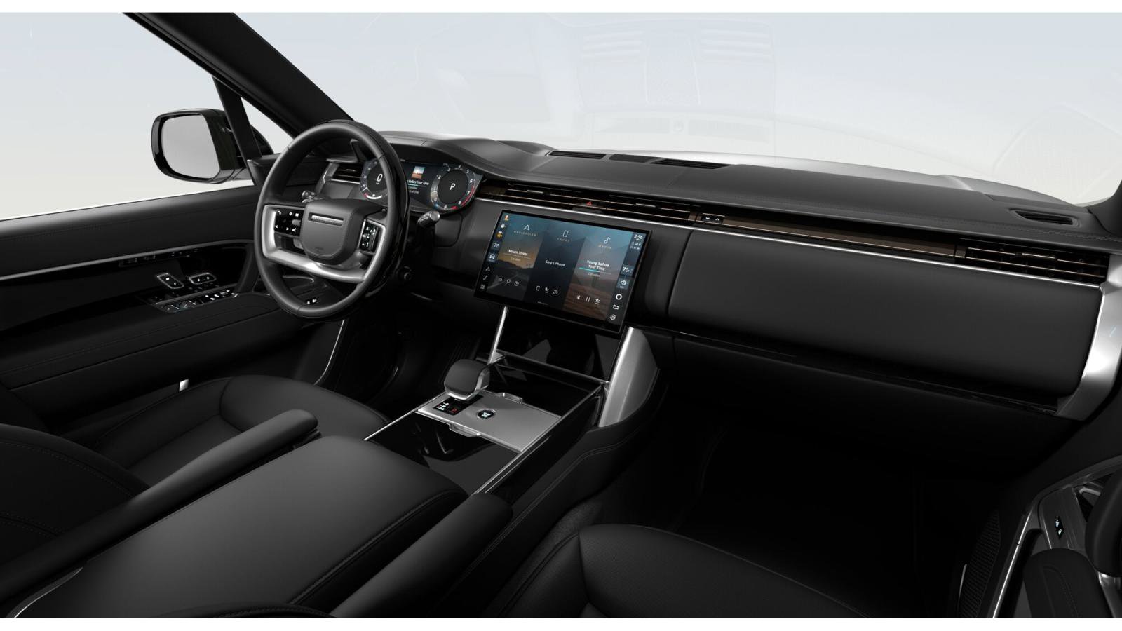 New 2026 Land Rover Range Rover SE AWD/4WD image 5
