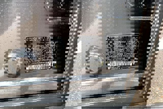 New 2026 Honda HR-V LX image 19