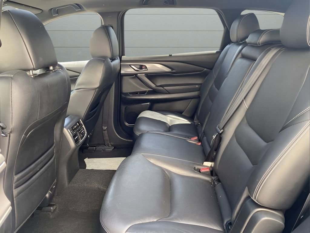 Used 2021 MAZDA CX-9 Grand Touring image 16