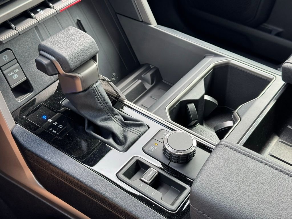 New 2026 Toyota Tundra SR5 AWD/4WD image 24