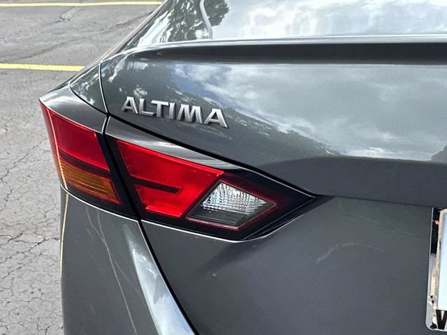 New 2026 Nissan Altima 2.5 SV AWD/4WD image 12
