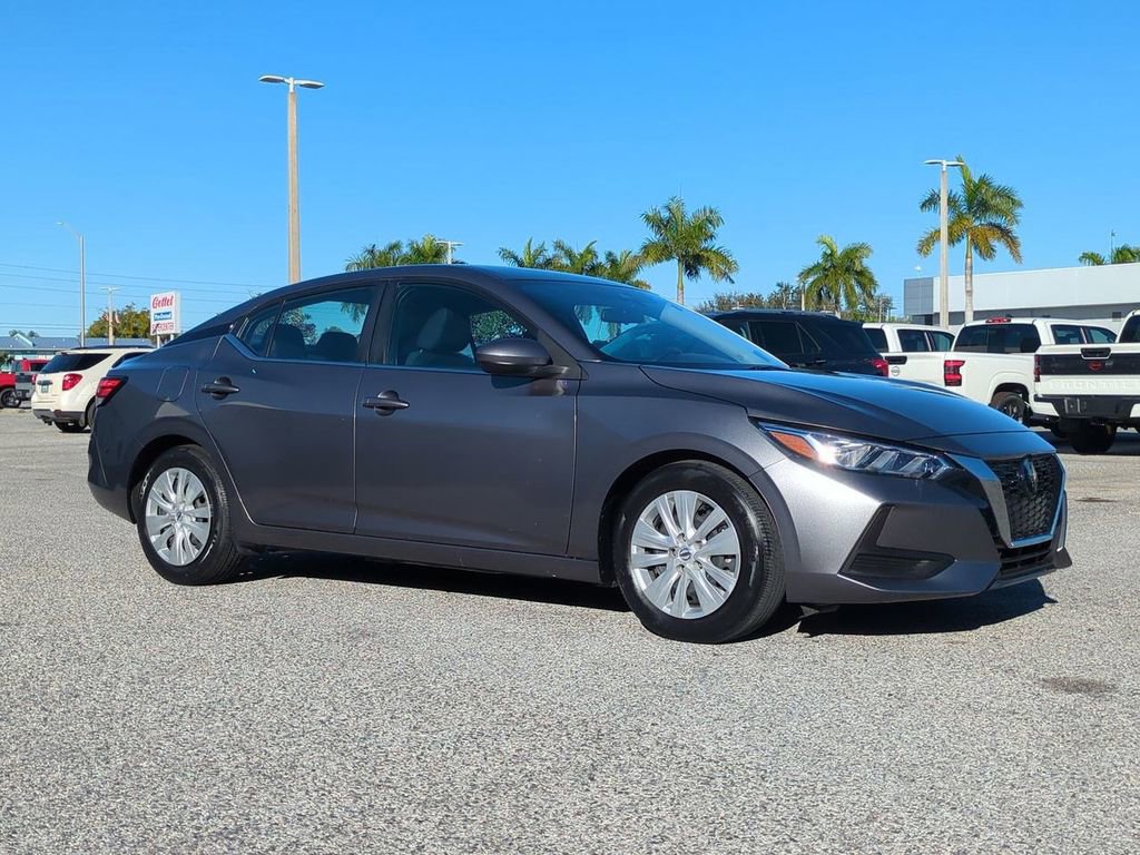 Certified 2023 Nissan Sentra S image 3