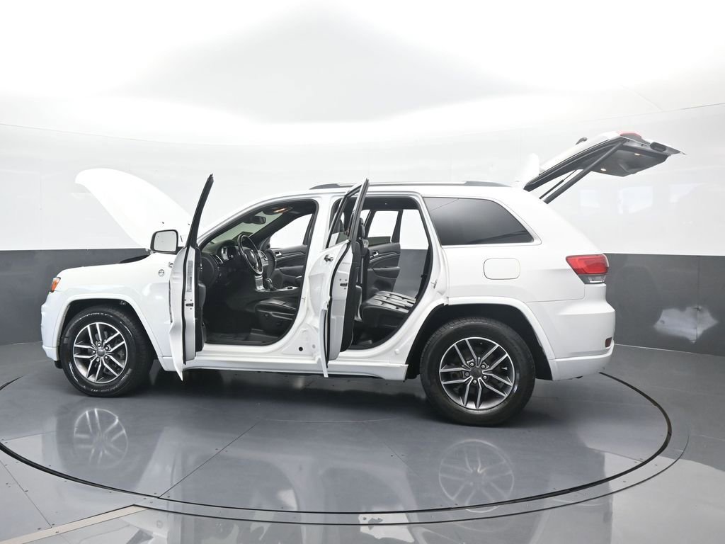 Certified 2020 Jeep Grand Cherokee Overland image 80