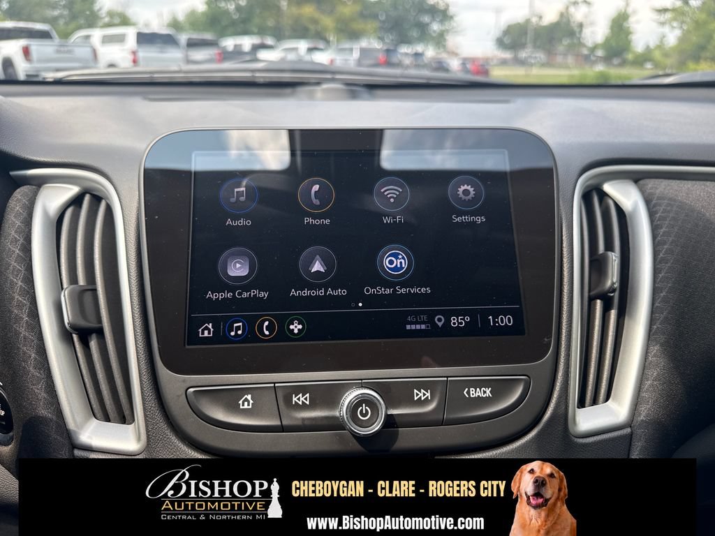 Used 2022 Chevrolet Malibu LS FWD image 6