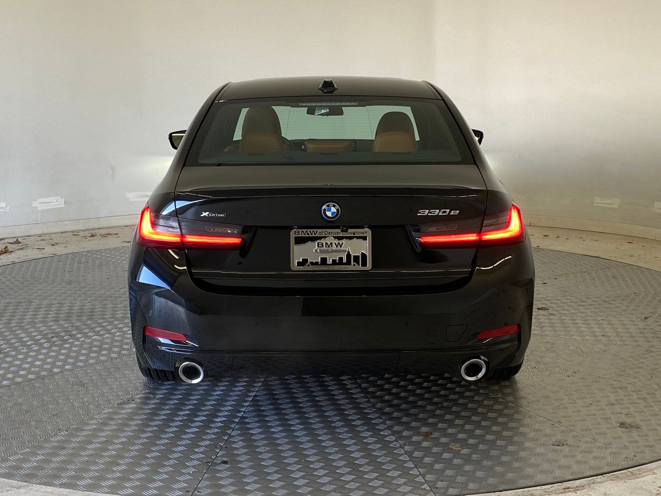 Certified 2023 BMW 330e xDrive w/ Driving Assistance Package image 9