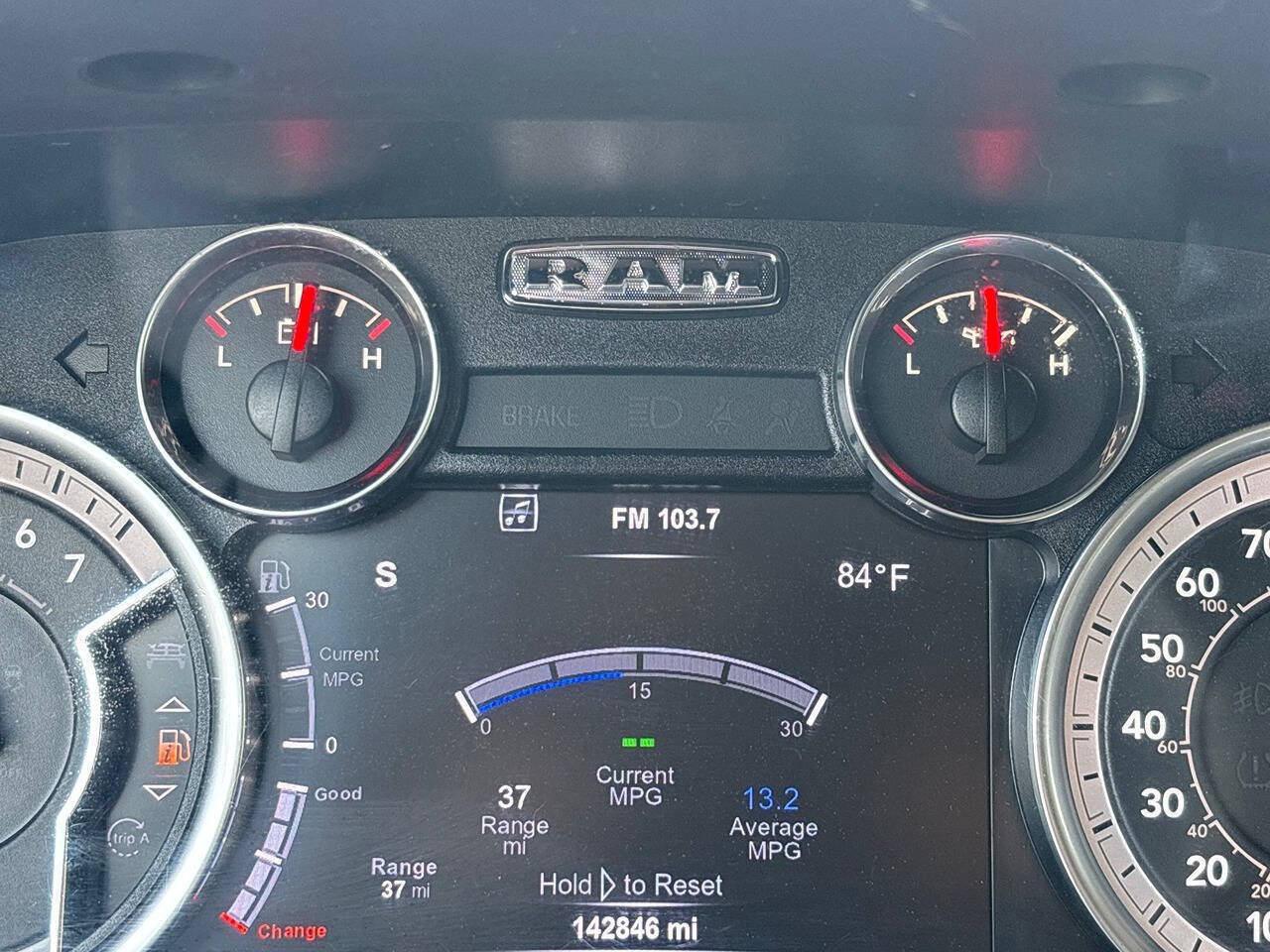 Used 2019 RAM 1500 Big Horn AWD/4WD image 9