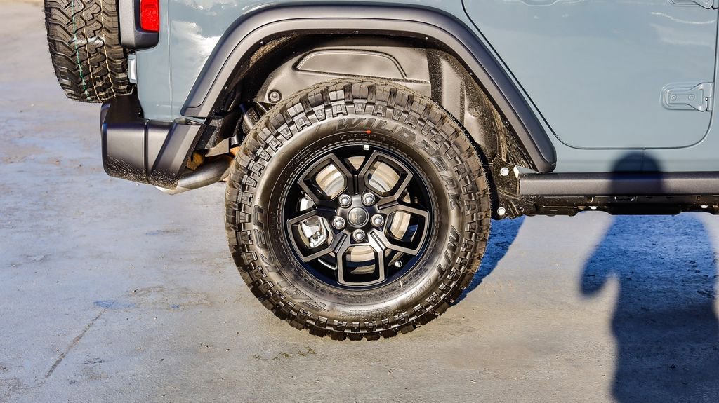 New 2026 Jeep Wrangler Willys image 12