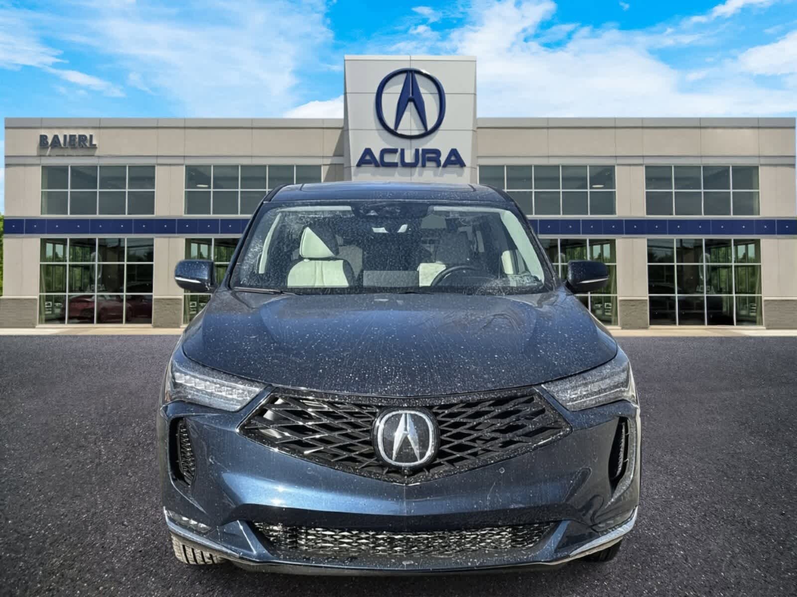 New 2026 Acura RDX SH-AWD w/ Advance Package image 8