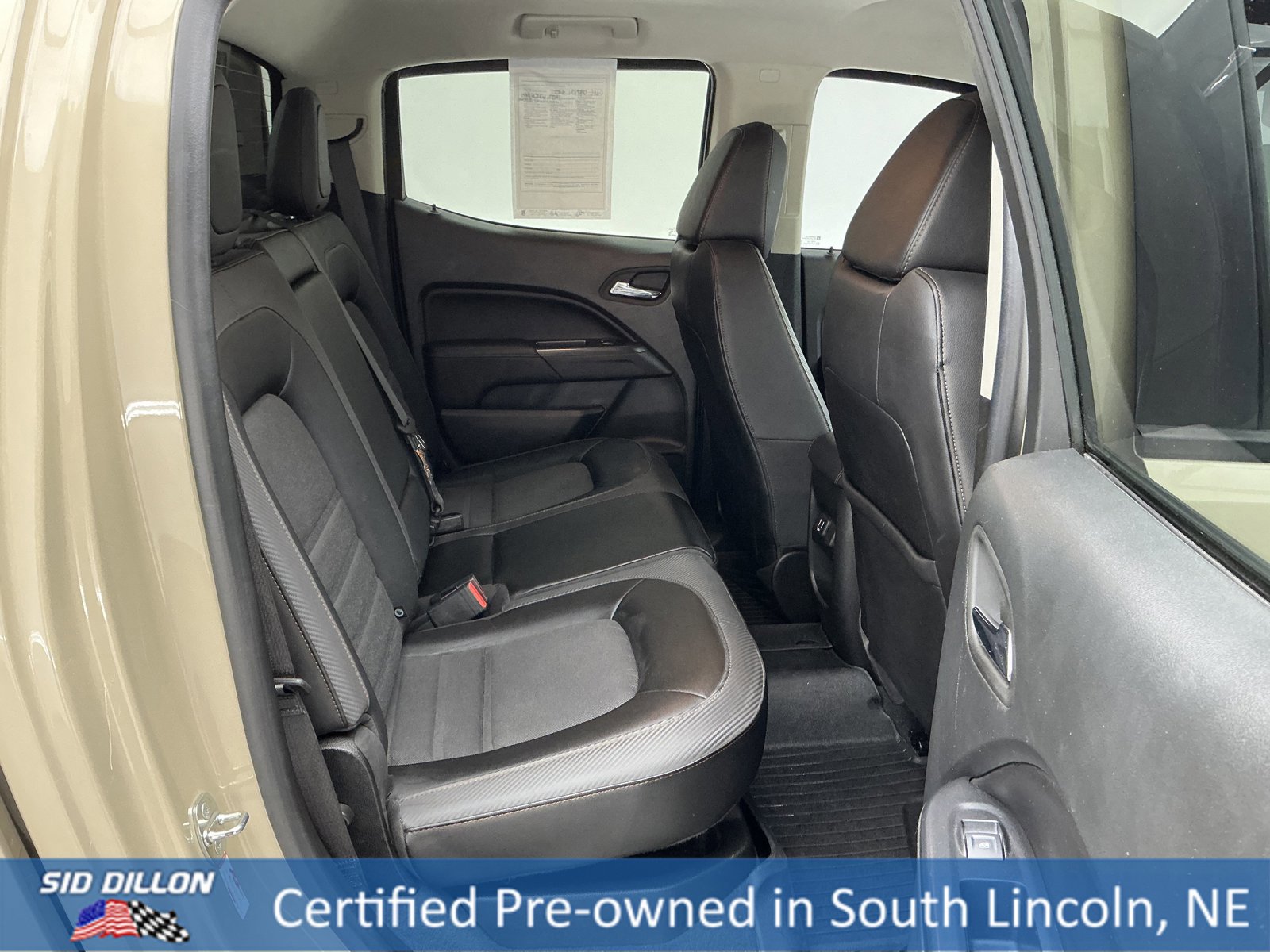 Used 2022 GMC Canyon AT4 image 20