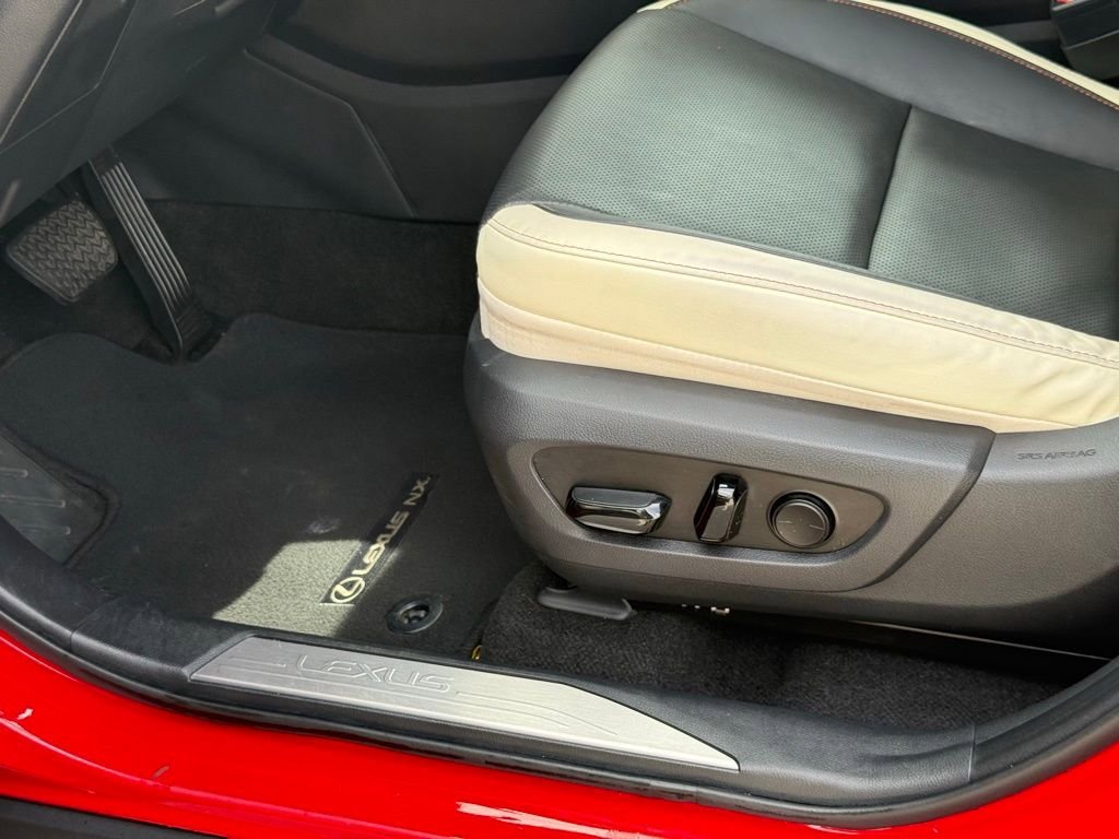 Certified 2022 Lexus NX 250 FWD w/ Towing Package (2000 Lbs) image 24