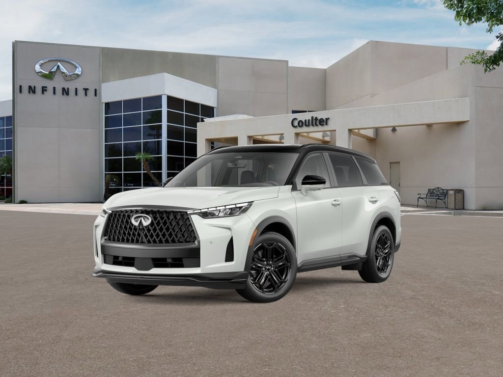 New 2026 INFINITI QX60 Sport image 1