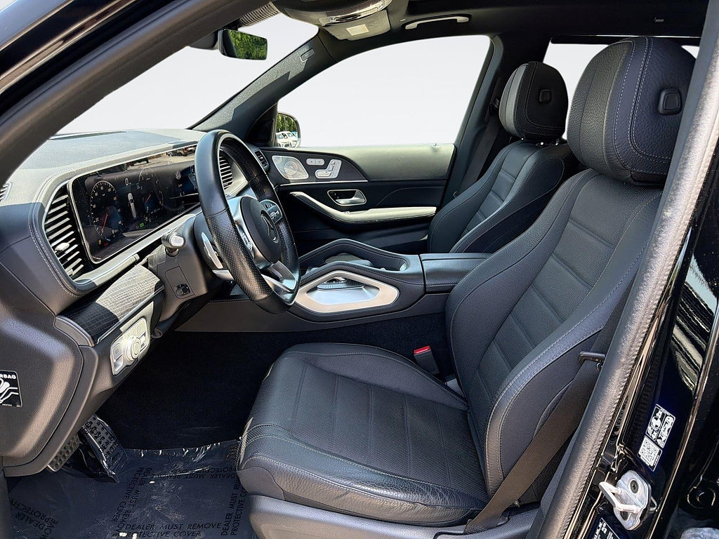 Used 2023 Mercedes-Benz GLS 580 4MATIC image 22