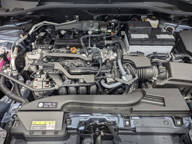 New 2026 Toyota Corolla Cross LE image 15